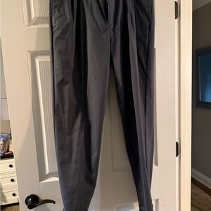 Men's Land’s End Charcoal Pants